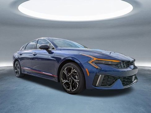 Used 2025 Kia K5 GT-Line image 2