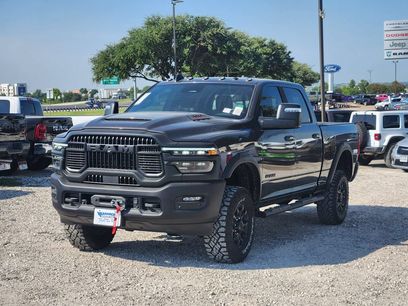 New 2026 RAM 2500 Power Wagon