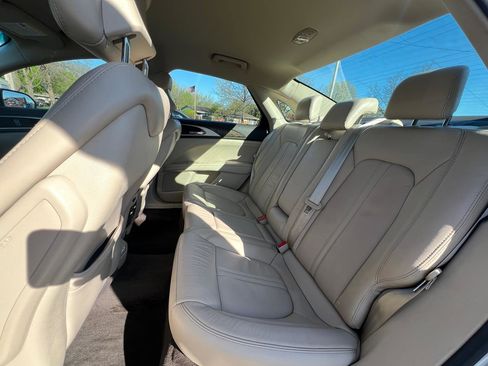 Used 2017 Lincoln MKZ Select w/ Select Plus Package AWD/4WD image 33