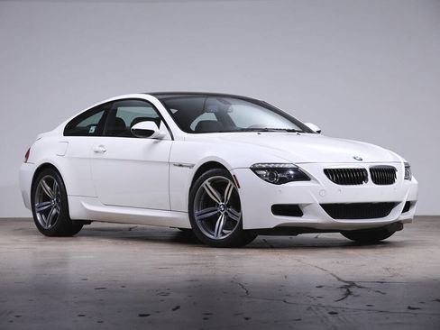 Used 2009 BMW M6 Coupe image 3
