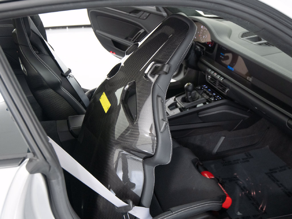 Certified 2026 Porsche 911 GT3 RWD image 46