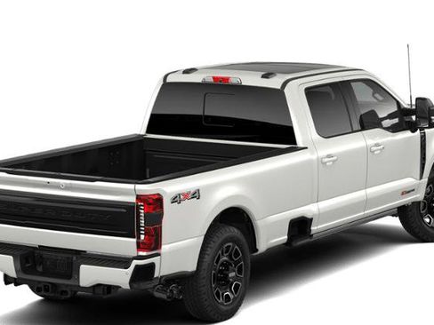 New 2026 Ford F350 Platinum image 36