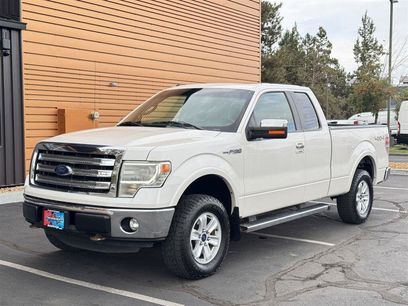 Used 2013 Ford F150 Lariat w/ Luxury Equipment Group