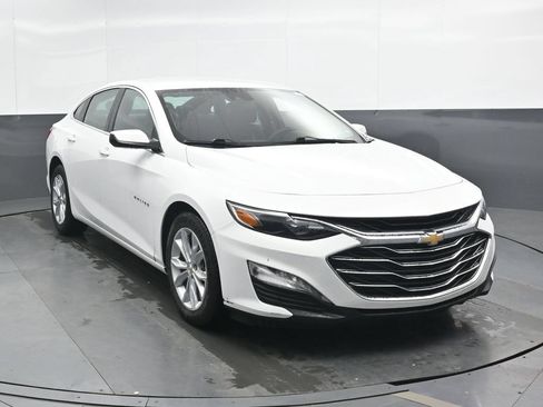 Used 2024 Chevrolet Malibu LT FWD image 4