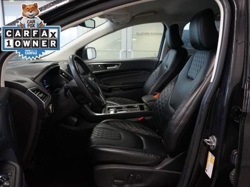 Certified 2023 Ford Edge Titanium AWD/4WD image 12
