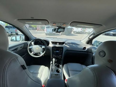Used 2016 Chevrolet Traverse LTZ AWD/4WD image 33