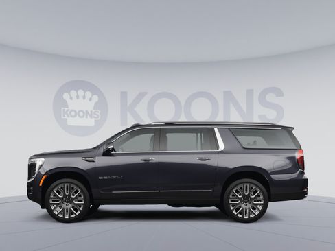 New 2026 GMC Yukon XL Denali Ultimate AWD/4WD image 2