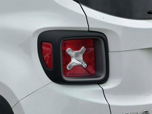 Used 2021 Jeep Renegade Limited image 9
