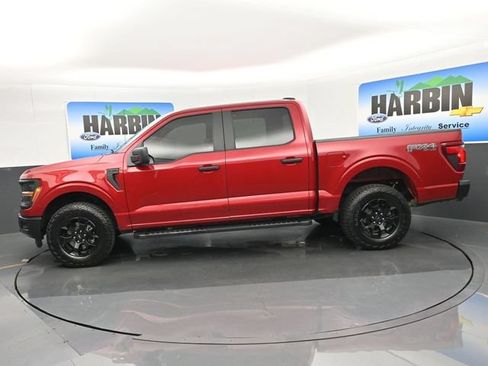 Used 2024 Ford F150 STX w/ Equipment Group 201A FX4 AWD/4WD image 2