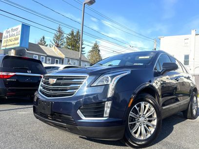Used 2017 Cadillac XT5 Luxury w/ Driver Awareness Package