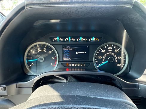 Used 2016 Ford F150 XLT w/ Equipment Group 302A Luxury AWD/4WD image 16