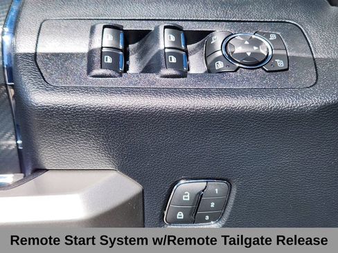 Used 2020 Ford F150 Lariat AWD/4WD image 14