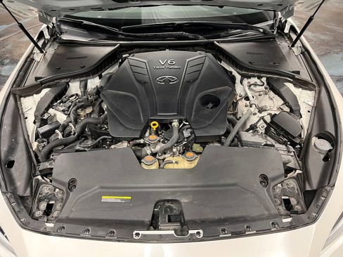 Used 2021 INFINITI Q50 Sensory w/ Cargo Package RWD image 14
