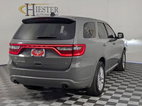Used 2024 Dodge Durango R/T AWD/4WD image 7