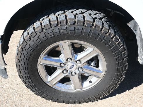 Used 2024 Ford F150 XLT w/ Mobile Office Package image 7