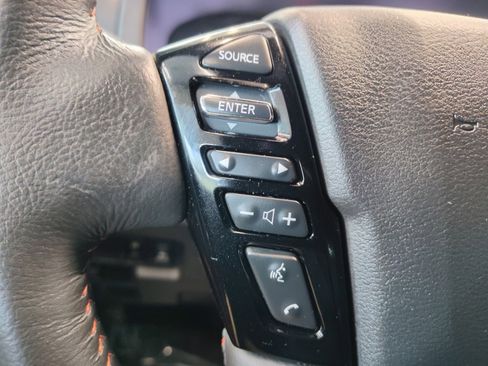 Certified 2025 Nissan Frontier Pro-X w/ Pro Convenience Package image 19