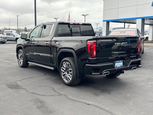 Certified 2024 GMC Sierra 1500 Denali Ultimate image 3