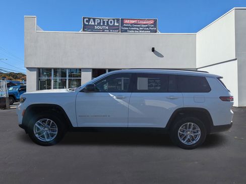 New 2025 Jeep Grand Cherokee L Laredo w/ Luxury Tech Group I image 4