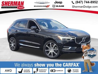 Used 2019 Volvo XC60 T8 Inscription