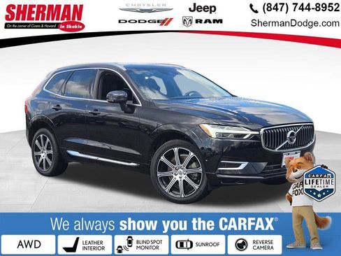 Used 2019 Volvo XC60 T8 Inscription AWD/4WD image 1