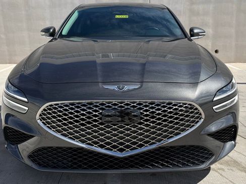 Used 2025 Genesis G70 2.5T RWD image 4