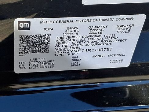 Used 2024 Chevrolet Silverado 2500 LT w/ All Star Edition image 27