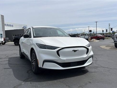 New 2025 Ford Mustang Mach-E Premium image 1