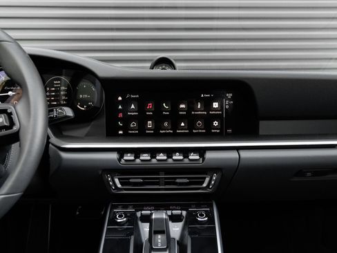 Certified 2024 Porsche 911 Turbo S AWD/4WD image 20