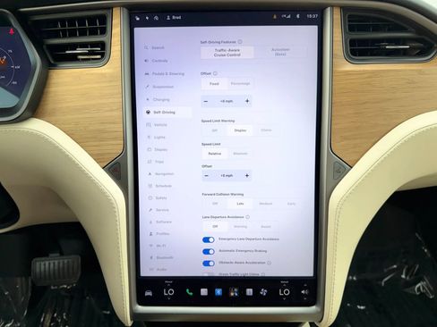 Used 2019 Tesla Model X Long Range AWD/4WD image 37