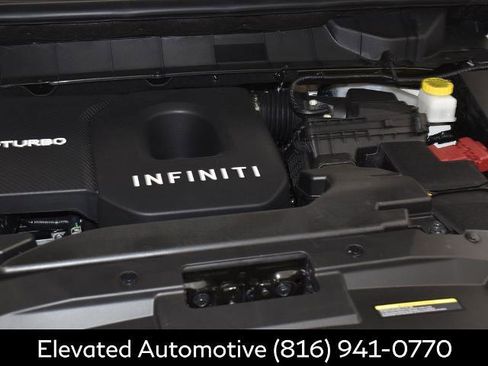 Certified 2025 INFINITI QX60 Autograph w/ Lighting Package (N94) image 24