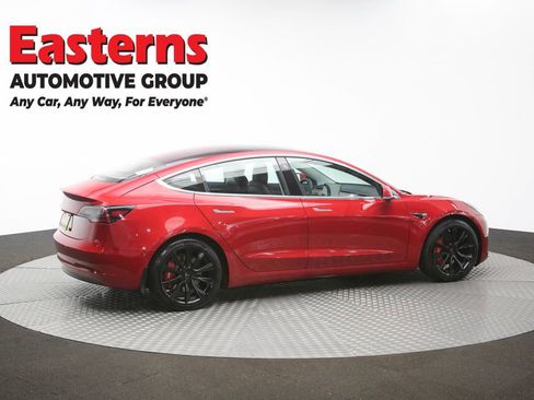 Used 2018 Tesla Model 3 Long Range AWD/4WD image 37