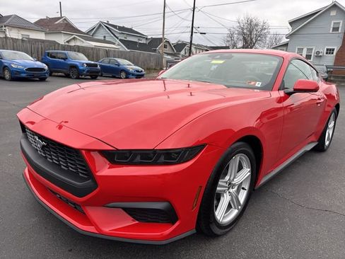 New 2026 Ford Mustang EcoBoost image 10