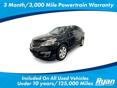 Used 2016 Chevrolet Traverse LT w/ Style and Technology Package