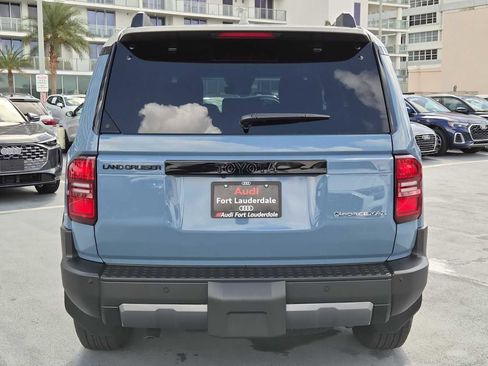 Used 2025 Toyota Land Cruiser w/ Premium Package image 5