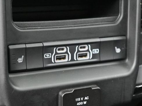 Used 2025 RAM 1500 Rebel w/ Rebel Level 2 Equipment Group AWD/4WD image 39