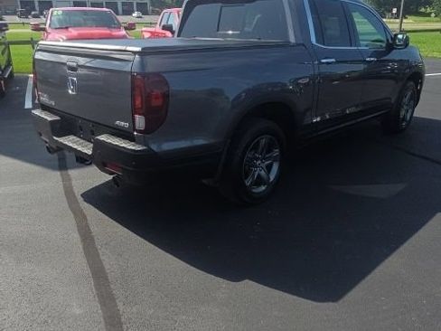 Used 2023 Honda Ridgeline RTL-E image 5