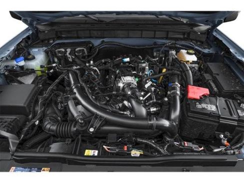 Used 2024 Ford Bronco Wildtrak image 12