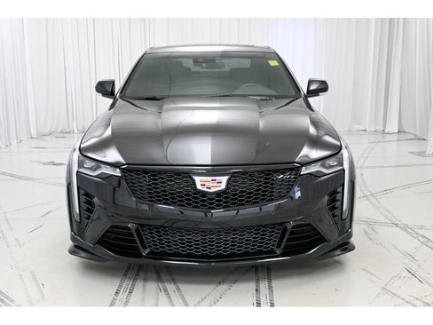 Certified 2025 Cadillac CT4 V Blackwing RWD image 3