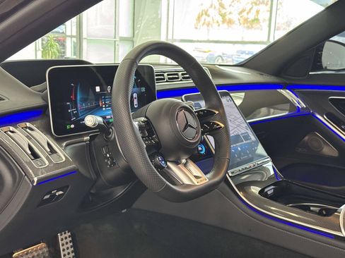 Used 2025 Mercedes-Benz S 63 AMG S image 16