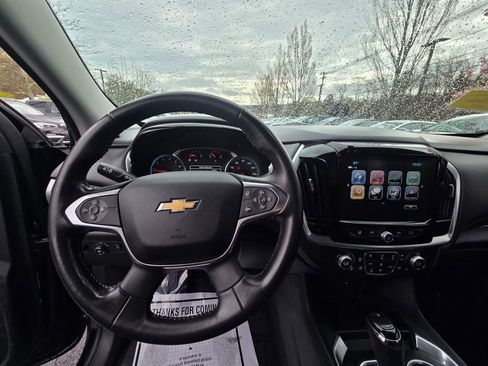 Used 2019 Chevrolet Traverse LT w/ LPO, Floor Liner Package AWD/4WD image 22