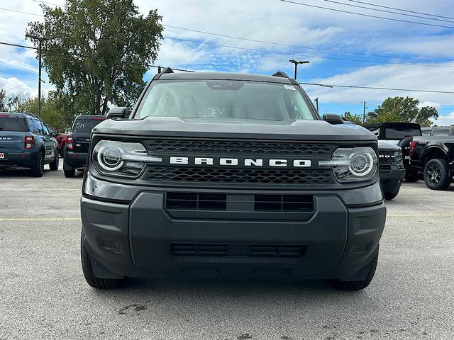 New 2026 Ford Bronco Sport Big Bend AWD/4WD image 2
