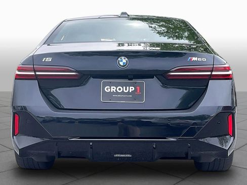 Used 2024 BMW i5 M60 w/ Executive Package image 4