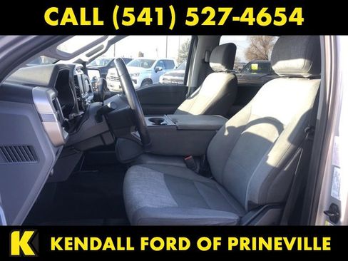 Used 2021 Ford F150 XLT w/ Equipment Group 301A Mid image 10