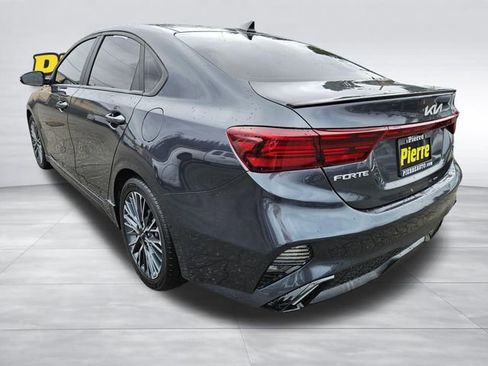Used 2024 Kia Forte GT-Line w/ GT-Line Premium Package FWD image 3