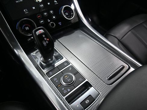 Used 2022 Land Rover Range Rover Sport HSE Dynamic image 23