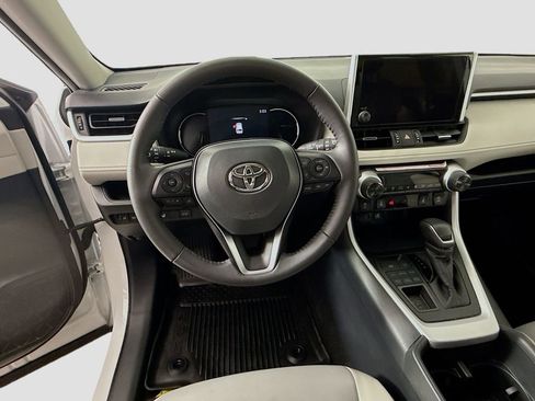 Certified 2025 Toyota RAV4 XLE Premium w/ Weather Package image 11