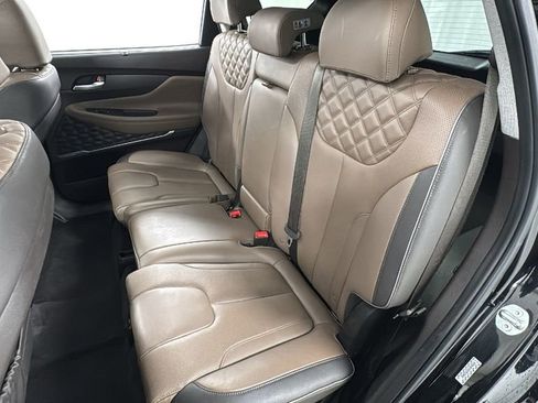 Used 2023 Hyundai Santa Fe Limited image 12