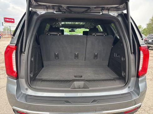 Used 2021 GMC Yukon SLT w/ SLT Luxury Plus Package AWD/4WD image 22
