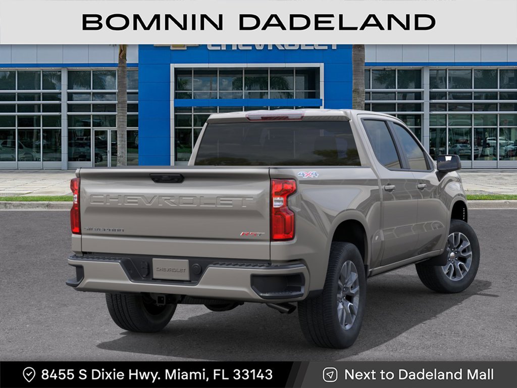 New 2026 Chevrolet Silverado 1500 RST AWD/4WD image 5