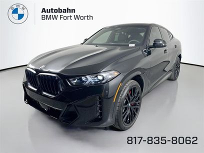 New 2026 BMW X6 xDrive40i w/ Climate Comfort Package